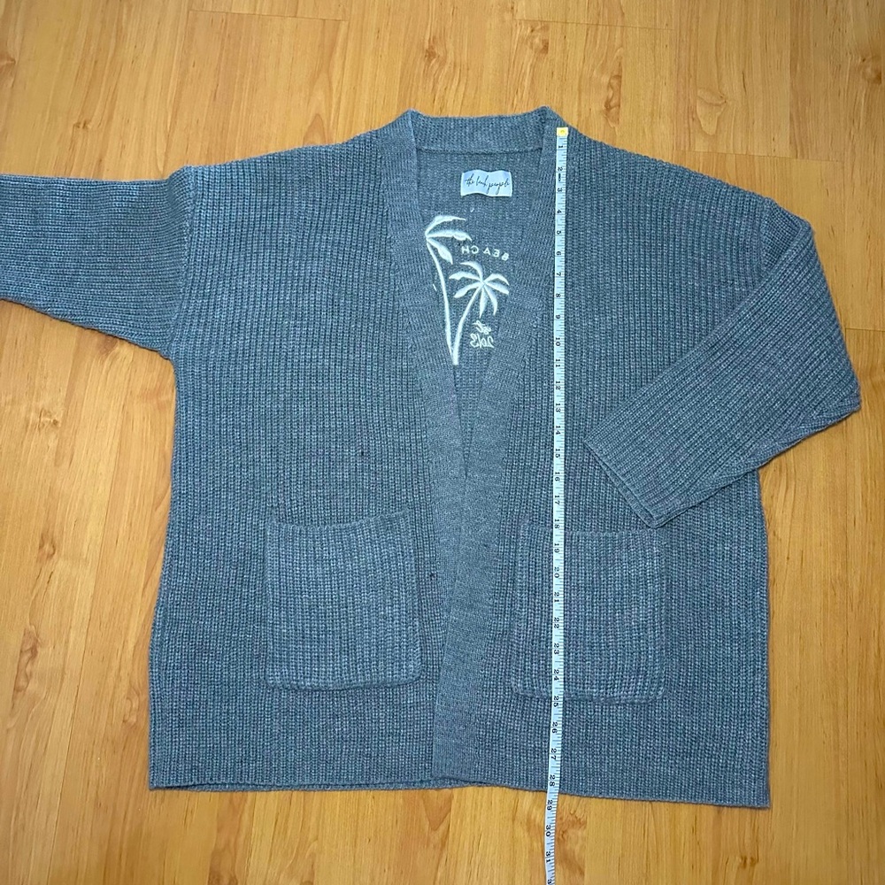 Beachly Beach Cardigan.
